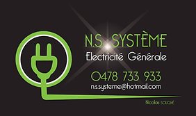 logo N.S. Système