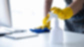 schoonmaak bureau