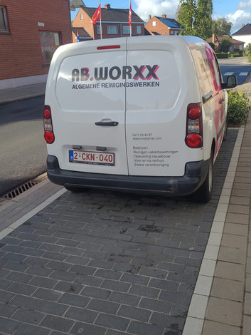 schoonmaakdiensten AB WORXX