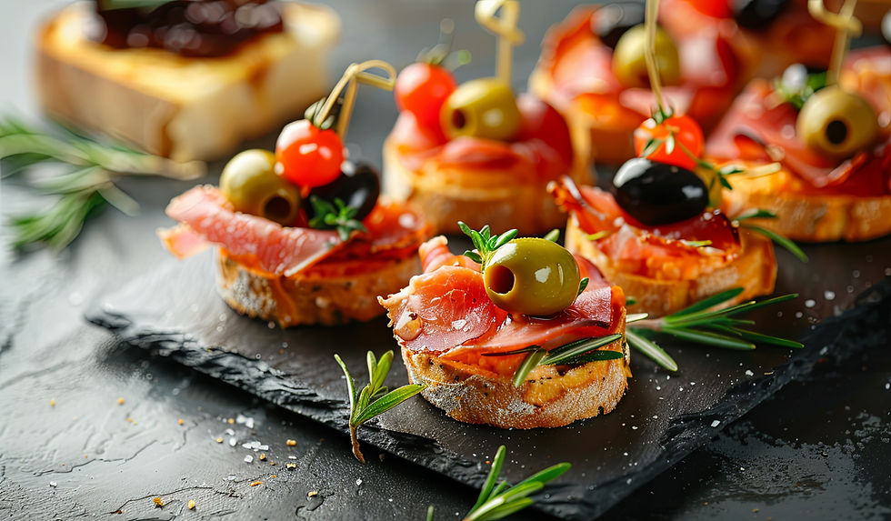 finger food