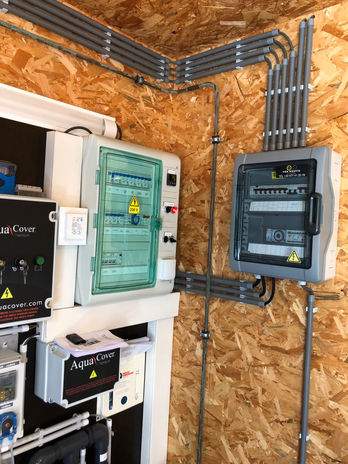 travaux d'électricité générale