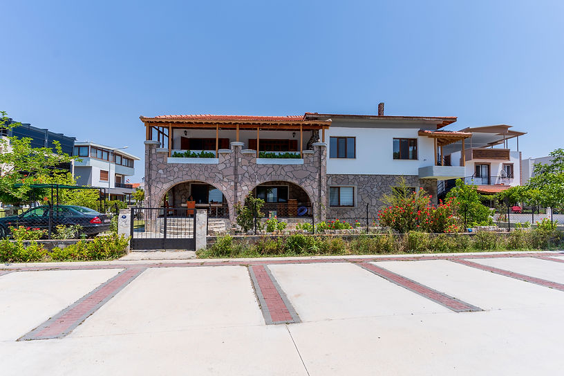 maison de vacance Stone House