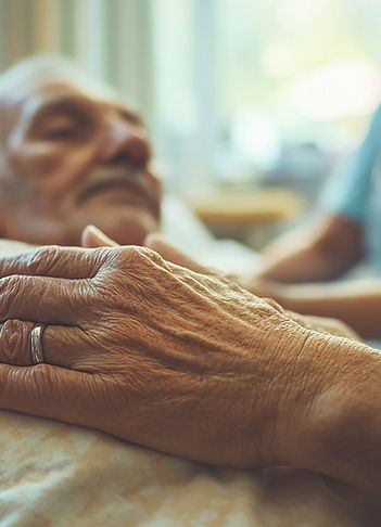 Soins palliatifs