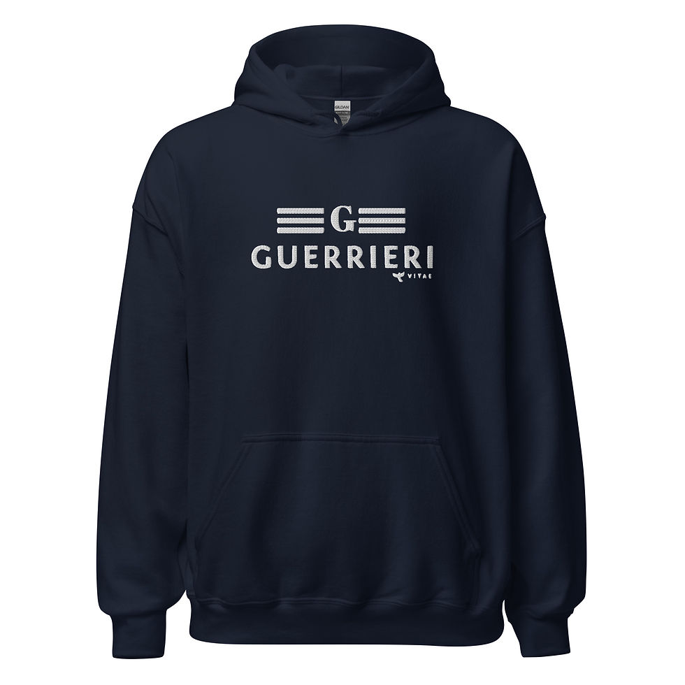 Miniature : FENICE Crewneck — Felpa Girocollo Unisex