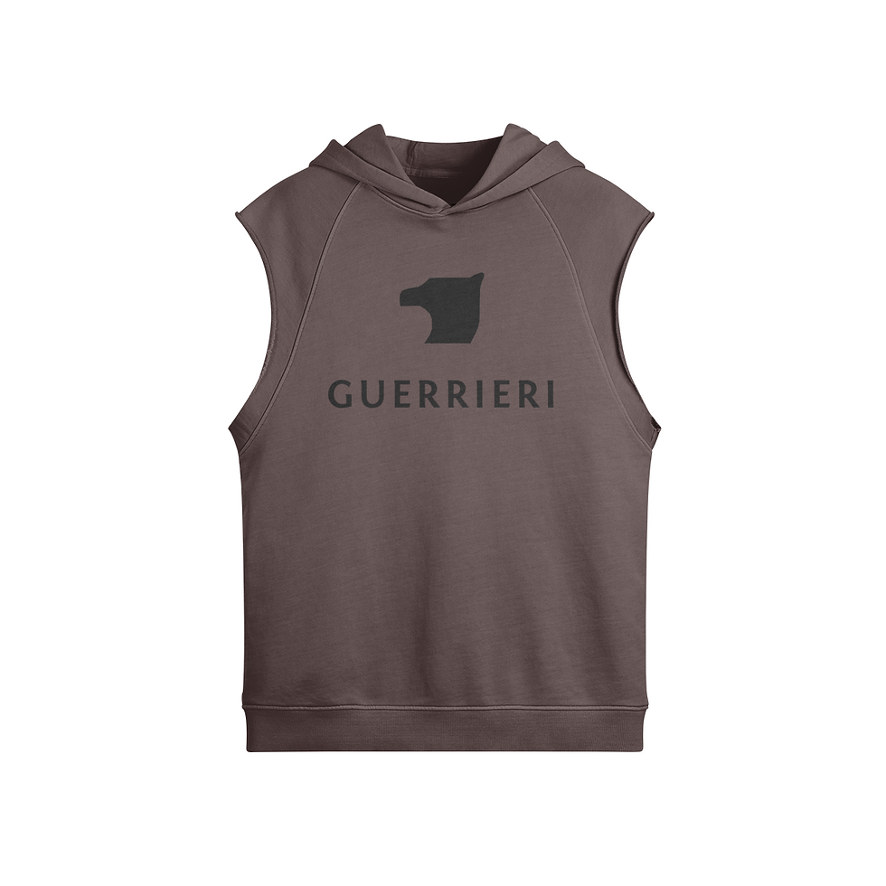 Miniatura: GUERRIERO Vest — Gilet Allenamento