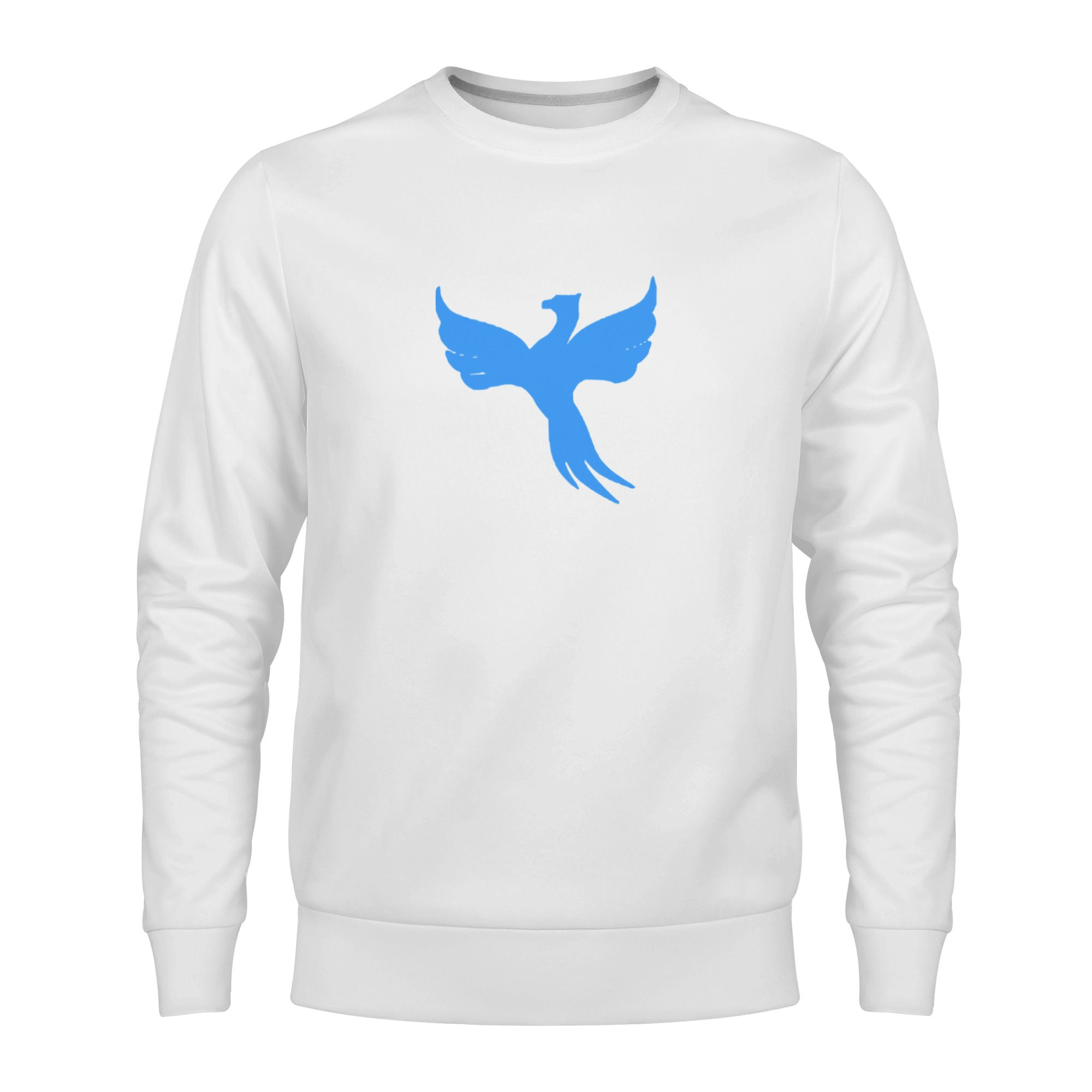 Men's All Over Print Sweater