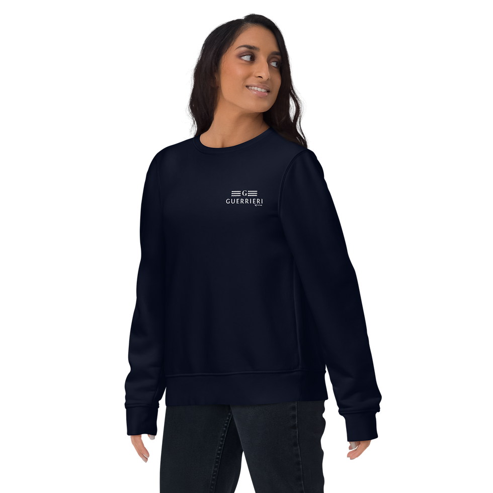 Thumbnail: Felpa ecologica unisex 