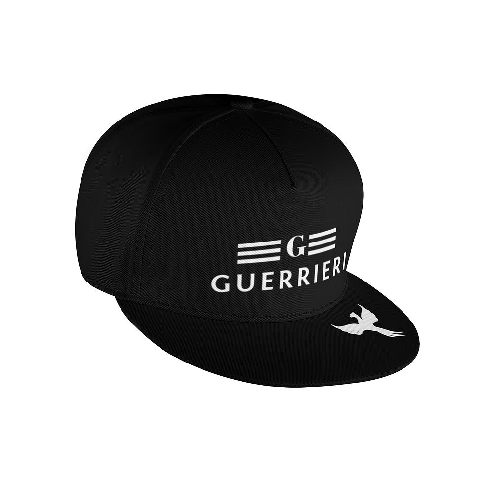 Miniatura: Hip-hop Caps Guerrieri vitae