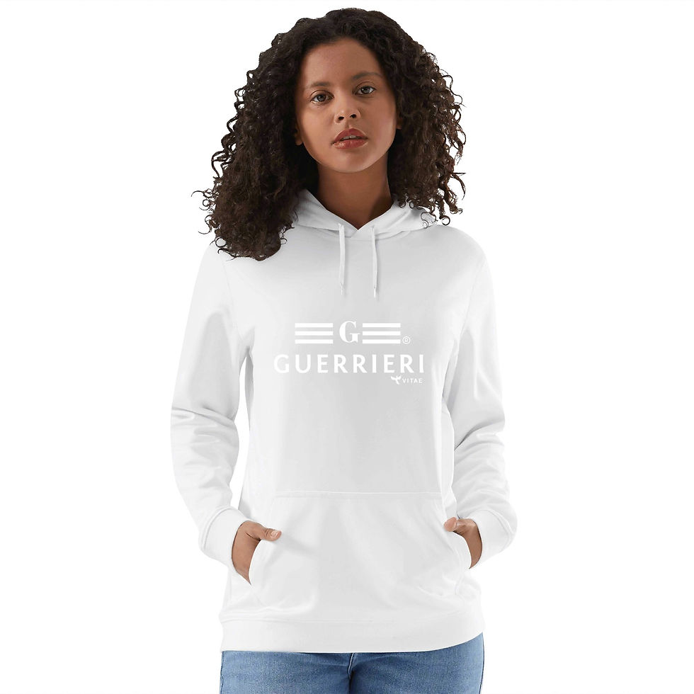 Miniatura: GUERRIERO L.G Hoodie