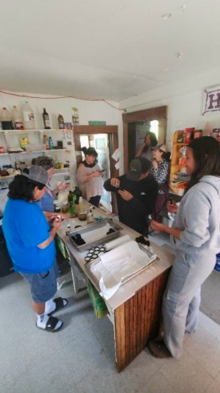 Salve Making