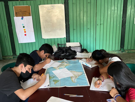 Language and culture workshop with Movida Maya