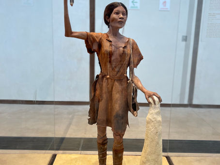 Guided tour for guides at @mureco.mx museum