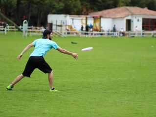 ÚLTIMATE,
DEPORTE SINTONIZADO CON LA PAZ