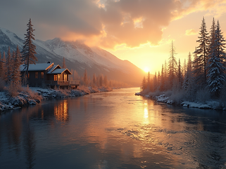 scenic-alaskan-river-landscape-with-cozy-lodge-beside-under-golden-sunrise-lighting.png