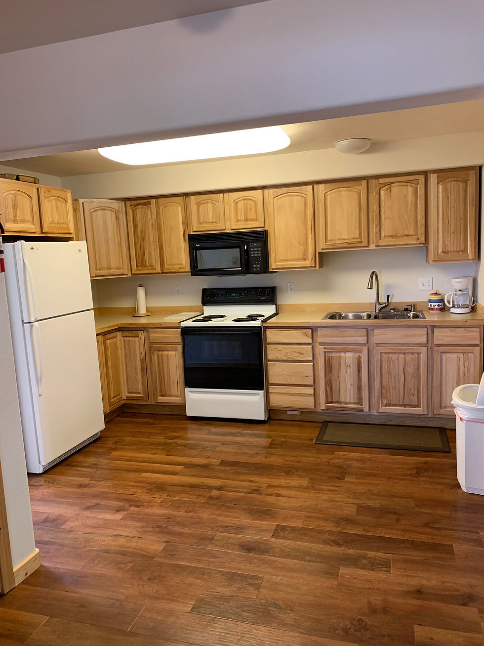 Lower Unit Kitchen