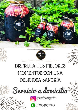 Võit Sangría
