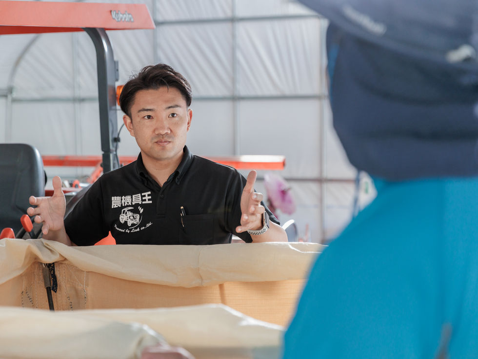 担い手不足の時代に農業を未来へ―農機具王とアグリスイッチ、構造再編をチャンスに変える「週末農業プロジェクト」を始動―