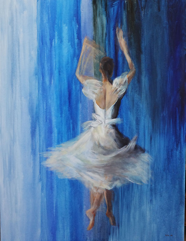 Dancer | Acrylic