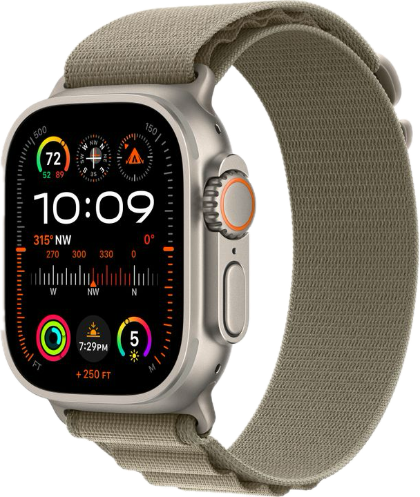 El Apple Watch Ultra 1 es el reloj inteligente más avanzado y resistente jamás creado por Apple. Diseñado para los aventureros, deportistas extremos y usuarios que demandan un rendimiento sin concesiones, el Apple Watch Ultra combina materiales de primera calidad, tecnologías innovadoras y una durabilidad excepcional.