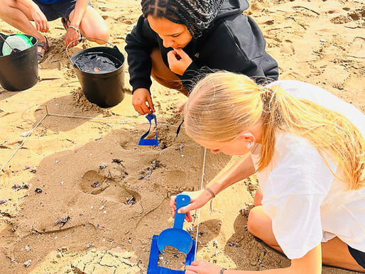 From Debris to Data: How Citizen Science is Fighting Plastic in Mozambique.