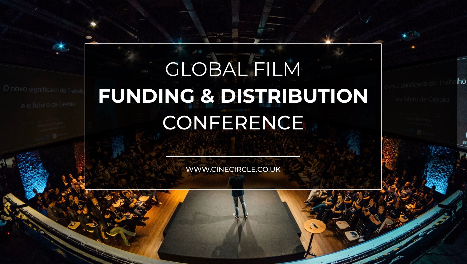 Conference Distribution Funding and Distribution Conference | Cine Circle