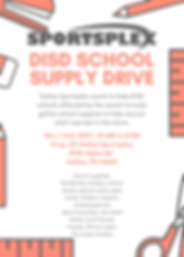 SPX DISD School Supply Drive Flyer (1).p