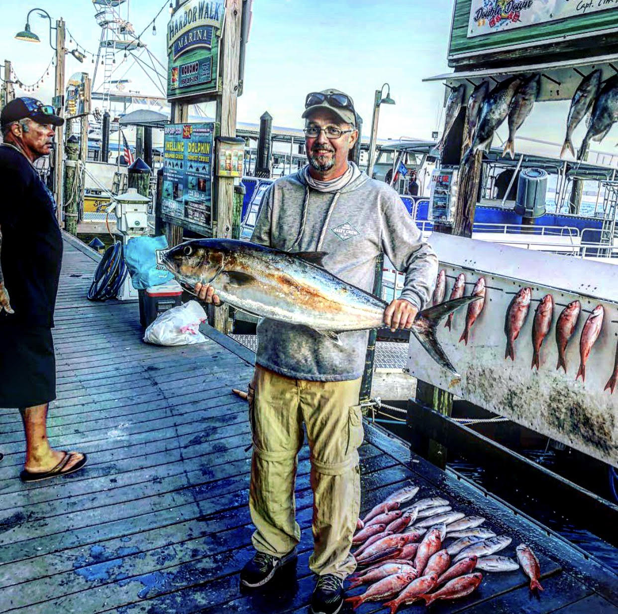 Deep Sea Fishing Charter Destin Crystal Beach Charters