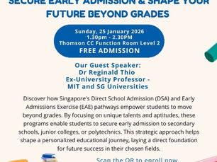 DSA Application Advice