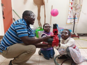 Putting the 'Fun' in the fundamentals of learning