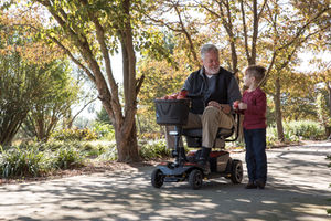 Finding the Best Wheelchair