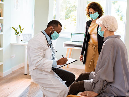 Can You Hear Me Now? Communication Issues During COVID-19