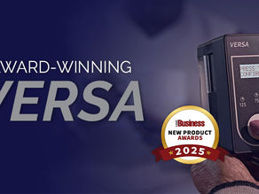 Cork Medical Wins 2025 HME Business New Product Award for Innovative Versa Negative Pressure Wound Therapy Device