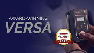 Cork Medical Wins 2025 HME Business New Product Award for Innovative Versa Negative Pressure Wound Therapy Device