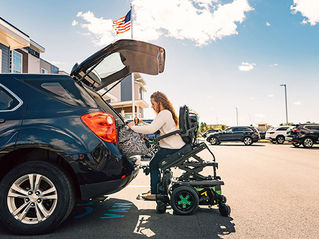 How Adjustable Seating and Positioning Systems Benefit Mobility Users