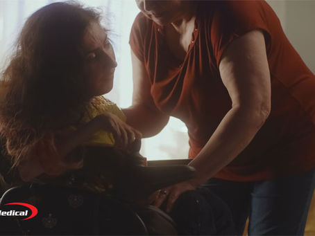 Living with Spinal Muscular Atrophy (SMA): How Complex Rehab Technology Helps Combat Its Effects