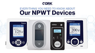 Everything You Need to Know About Cork Medical's Negative Pressure Wound Therapy Portfolio
