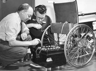 Rehab Medical Honors Adaptive Mobility Equipment Pioneers
