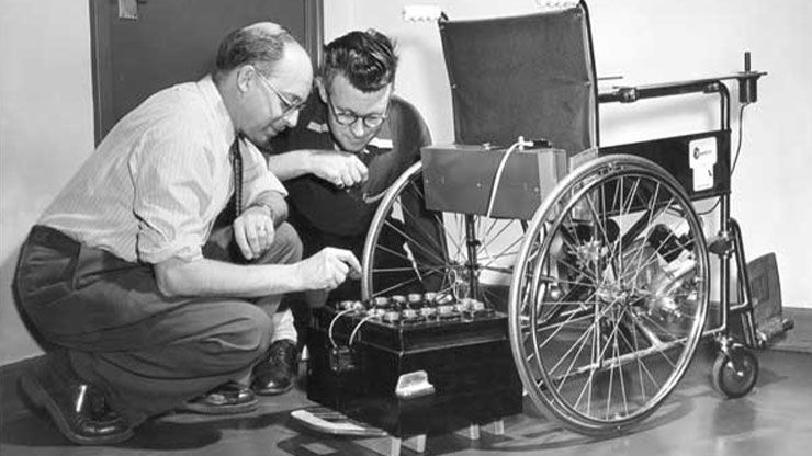 Rehab Medical Honors Adaptive Mobility Equipment Pioneers