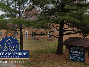 Forza Expands to Centralia, Illinois After Acquisition of Village Apartments of Centralia