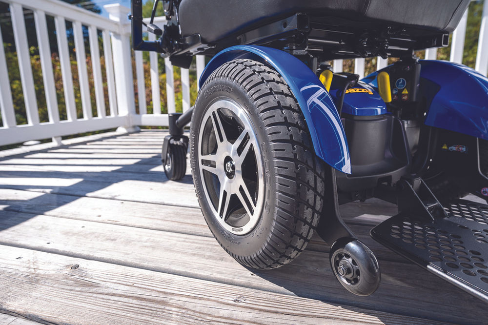 Power Wheelchairs vs Electric Scooters