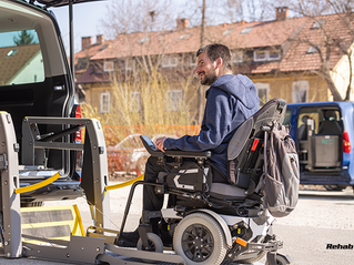 Travel Without the Minivan: Top Wheelchair-Accessible Vehicles for Modern Mobility