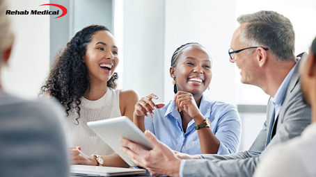 An Inside Look to Rehab Medical’s Compassionate Leadership Philosophy