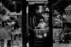 Tailor, Lower East Side