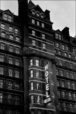 Chelsea Hotel