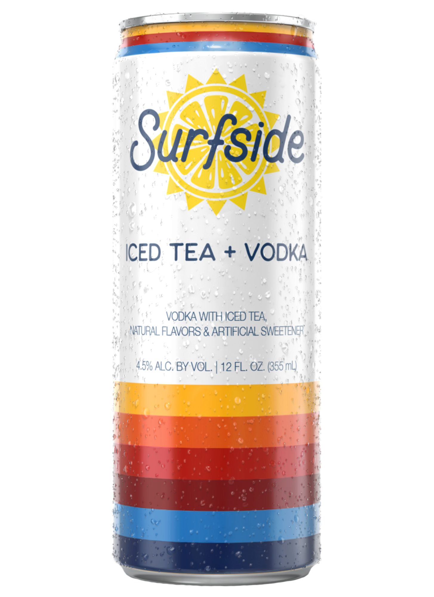 Surfside Vodka + Iced Tea 24 Pack