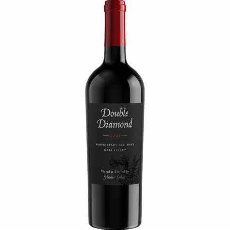 DOUBLE DIAMOND RED BLEND