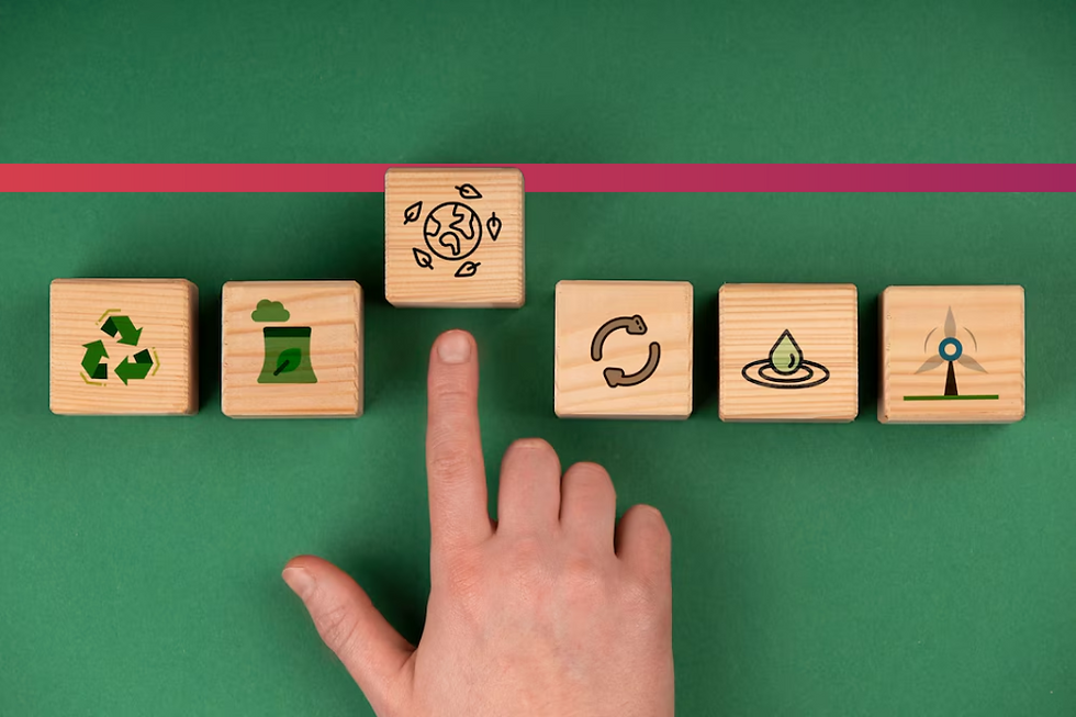 Certificação Ambiental: A politica de incentivos de adoção de práticas sustentáveis, com base na Lei Complementar n° 872/2020 e no Decreto n° 21.789/2022.