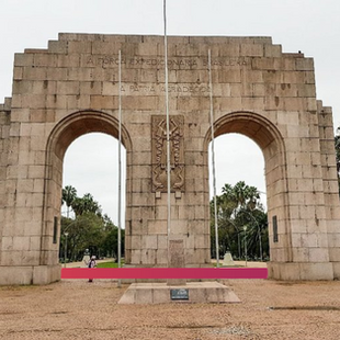 Monumento Parque Redenção