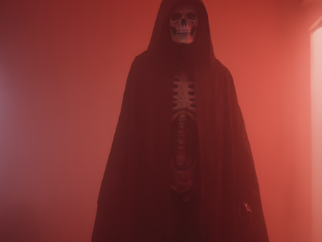 Church of the Eternal Eclipse: A Visual Companion