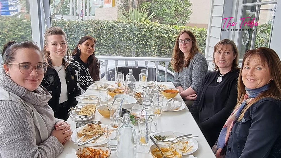 30's-40's Nor-West Tribe: Ladies, Let's Lunch!🥂